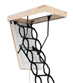 OMAN Půdní schody FLEX TERMO rozměr 120*70cm